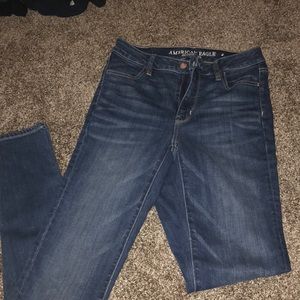 American Eagle Skinny Jeans